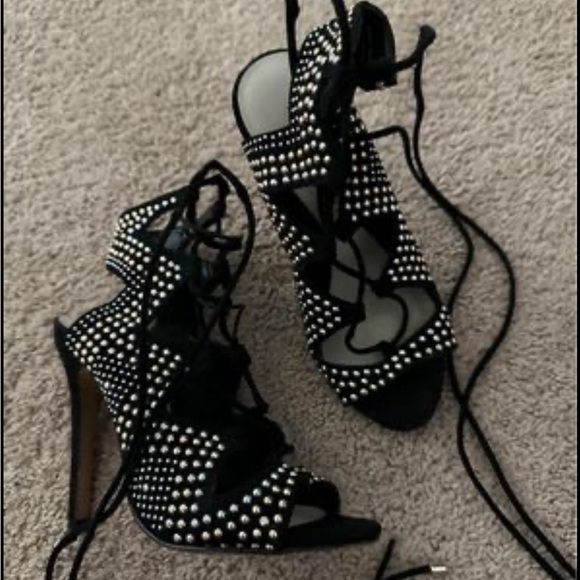 ALDO Heels Size 5 - Picture 2 of 3